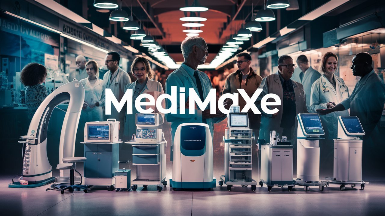 medimaxe