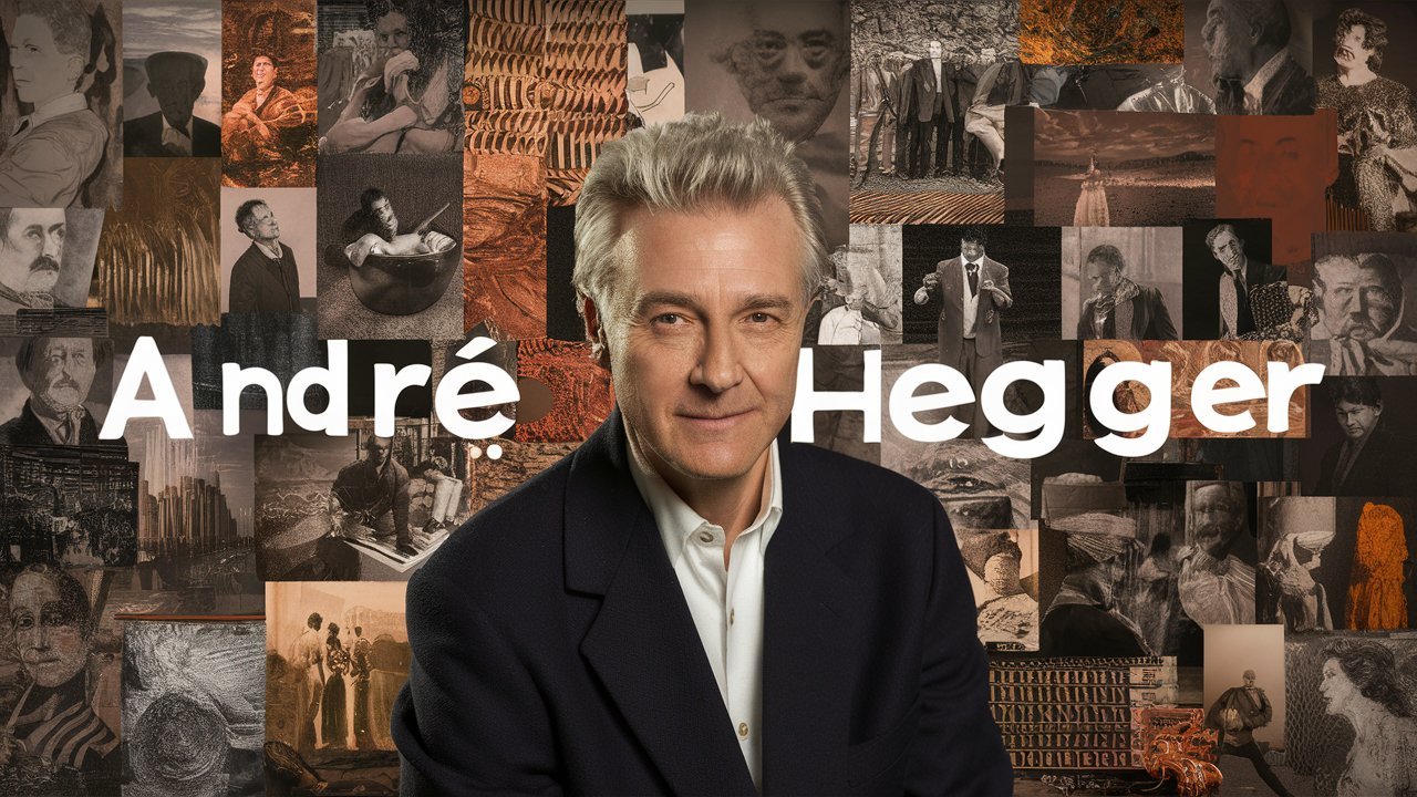 andré hegger