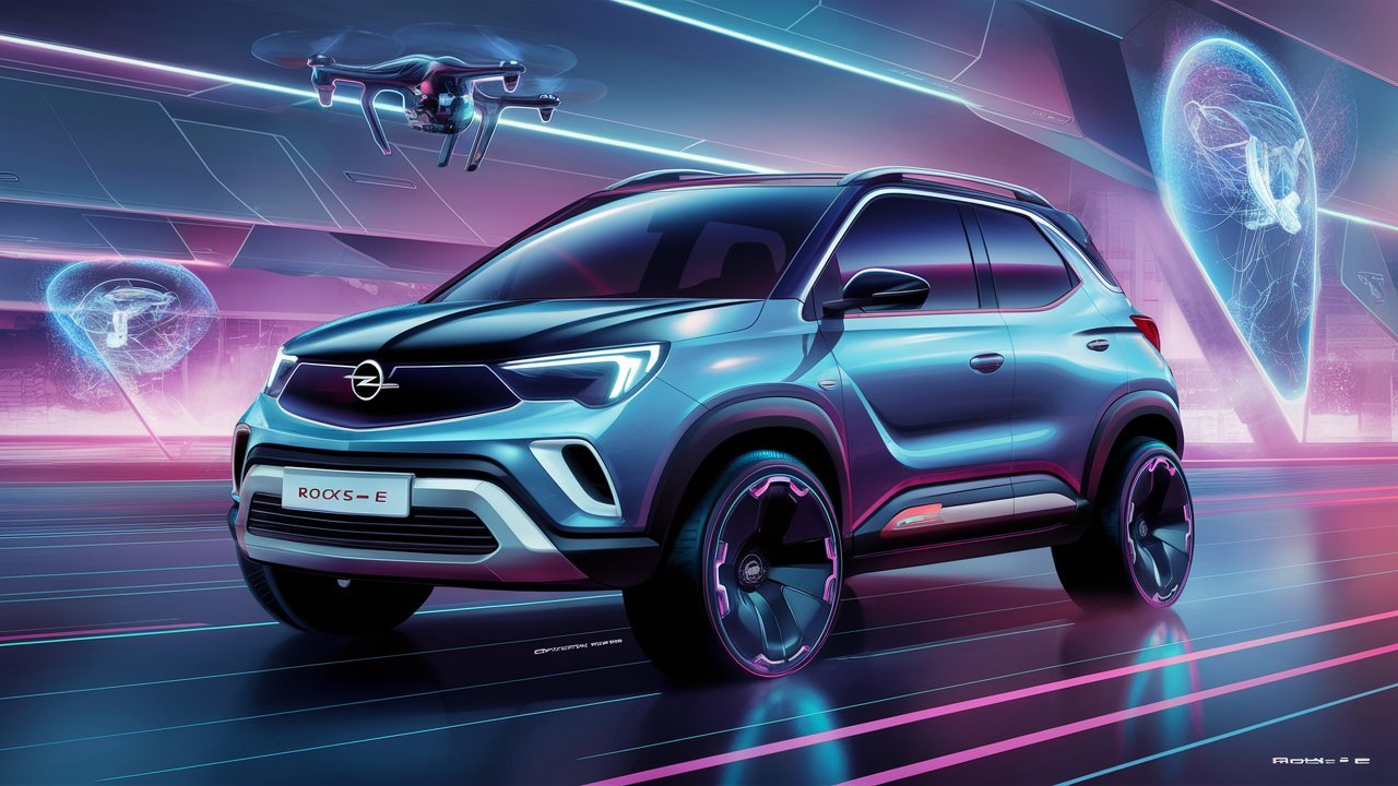 opel rocks e