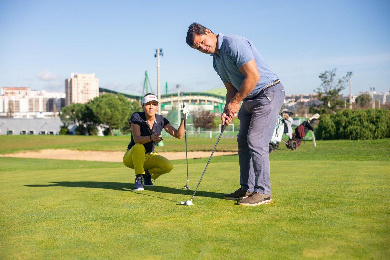 european golf live leaderboard